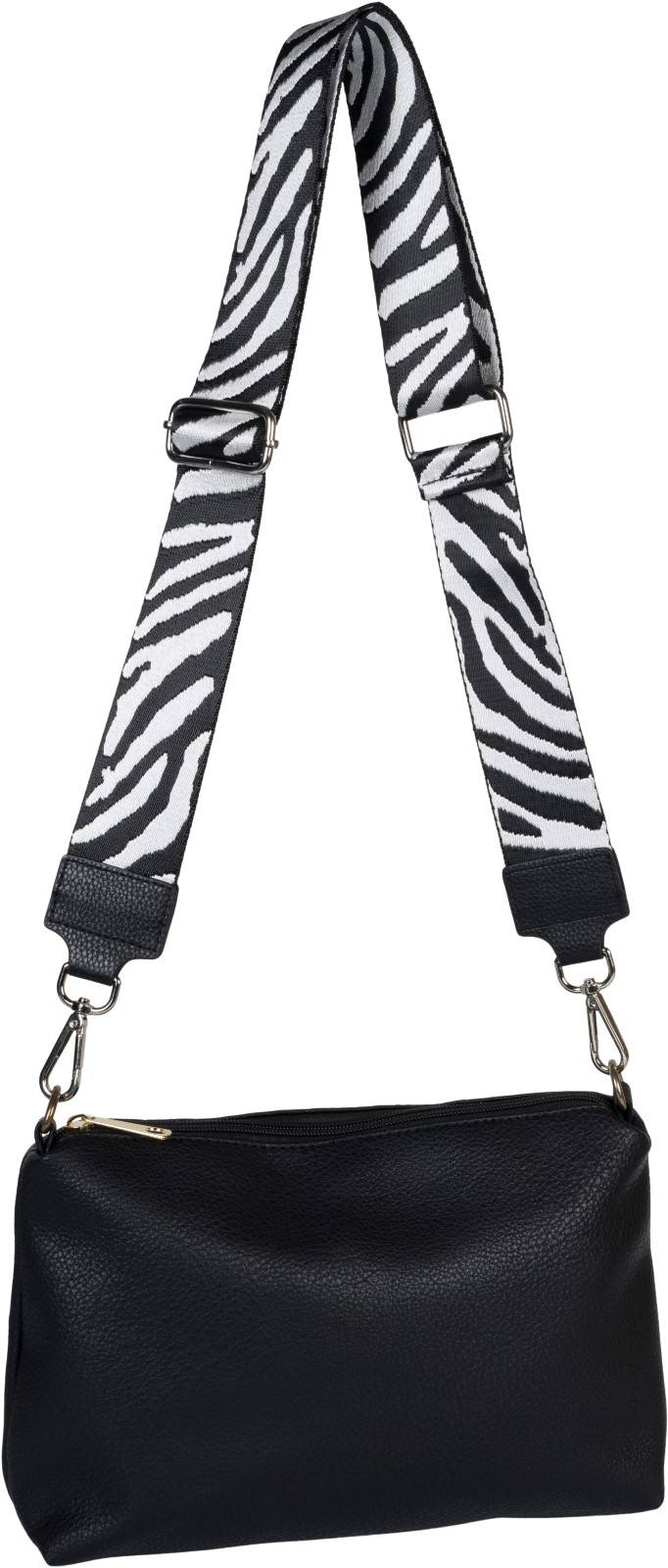 Stylebreaker Breiter Wechsel Taschengurt Zebra Valentinstagsangebot