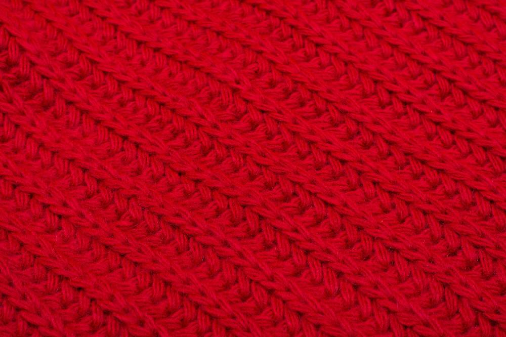 Stylebreaker Langer Strick Schal mit Rippen und Perl Strickmuster Online Outlet