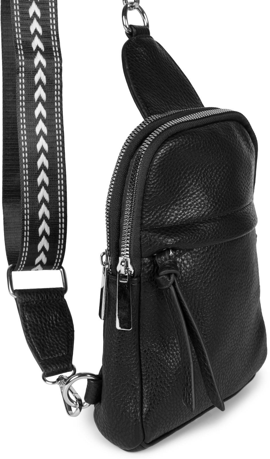 Stylebreaker One Shoulder Rucksack Uni Zeitlich begrenztes Angebot