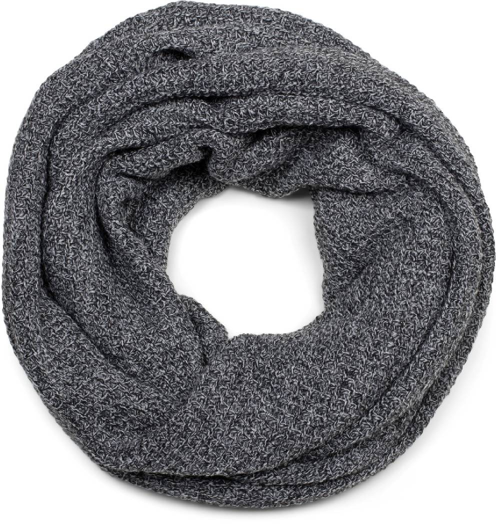 Stylebreaker Strick Loop mit Karo Strickmuster Räumungsverkauf