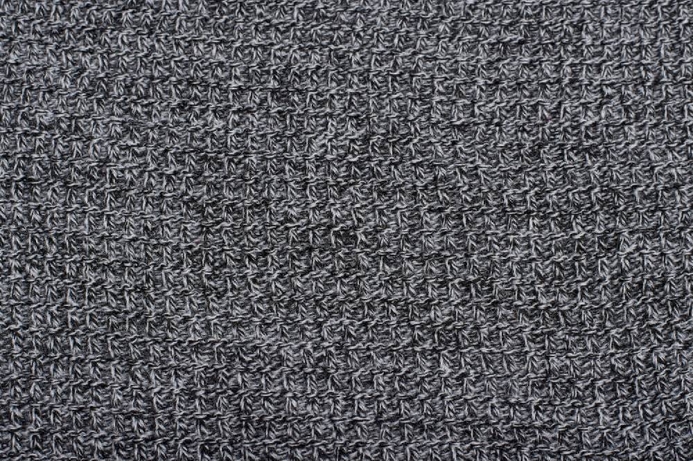 Stylebreaker Strick Loop mit Karo Strickmuster Räumungsverkauf
