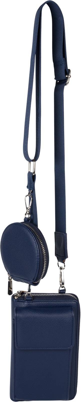 Stylebreaker 2-Teiliges Taschen Set - Mini Umhängetasche RFID Schutz Neueste Stile