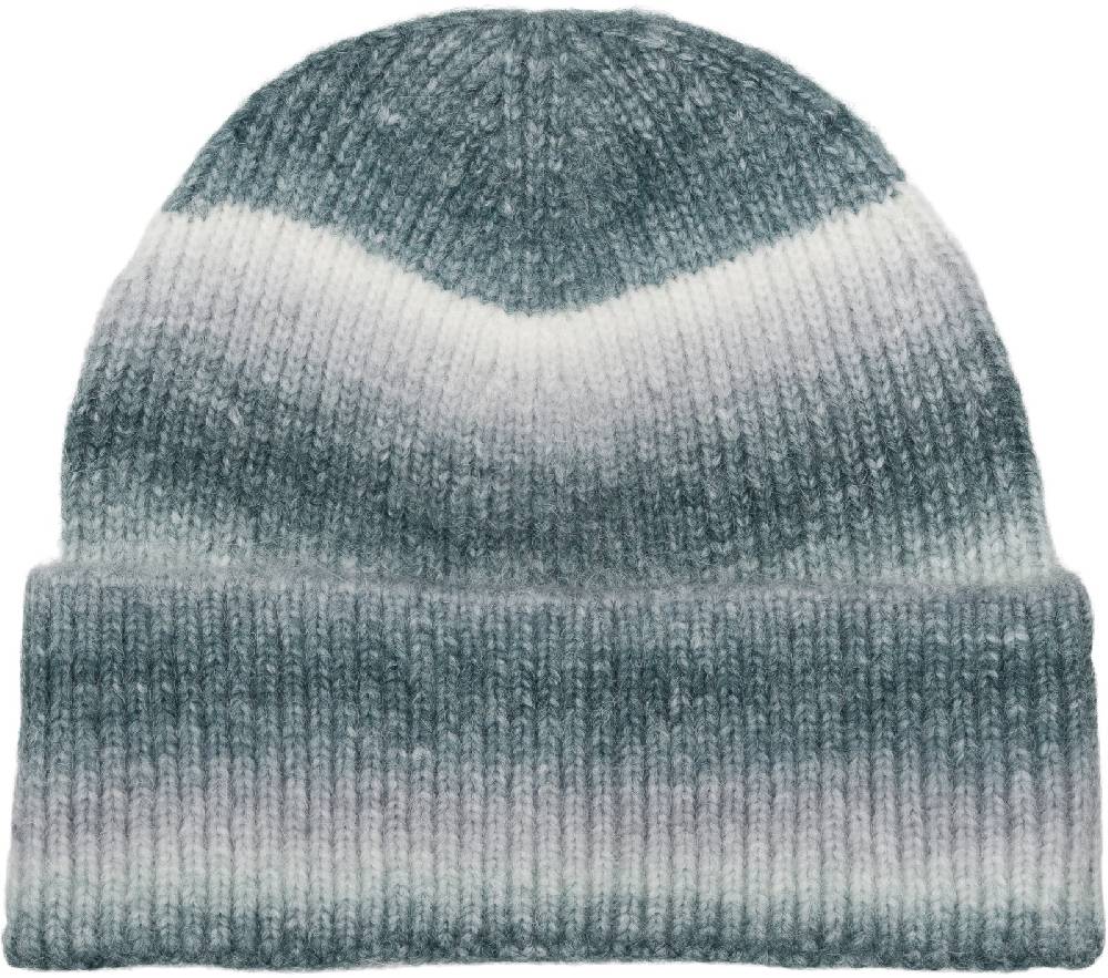 Stylebreaker Strickmütze Ombré Letzter Tag