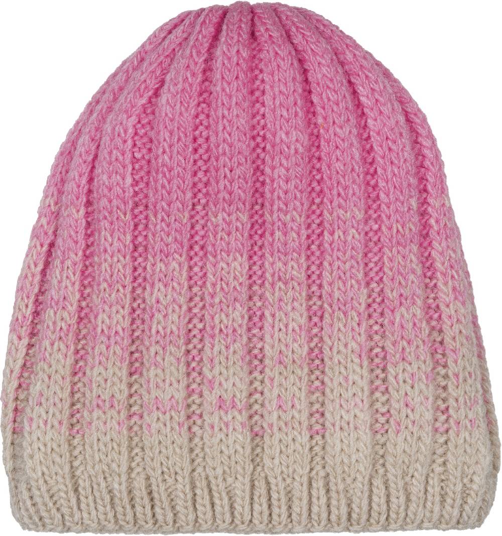 Stylebreaker Strickmütze Farbverlauf mit Thermo-Fleece Bis zu 55% Rabatt