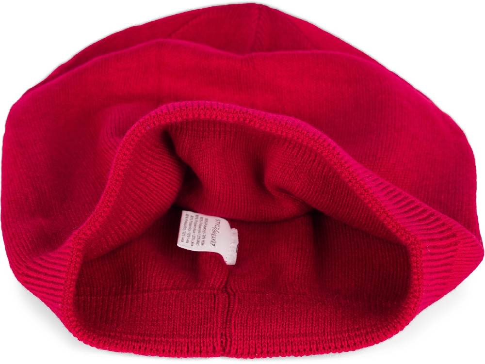 Stylebreaker Feinstrick Beanie Mütze Uni Doppellagig Discount Store für neue Produkte
