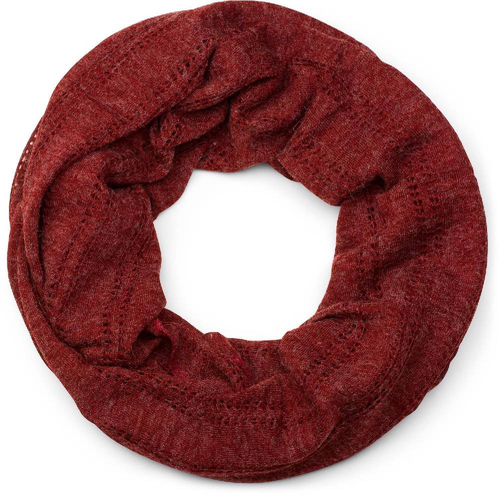Stylebreaker Loop und Beanie Set Lochstrick Muster Super Rabatt