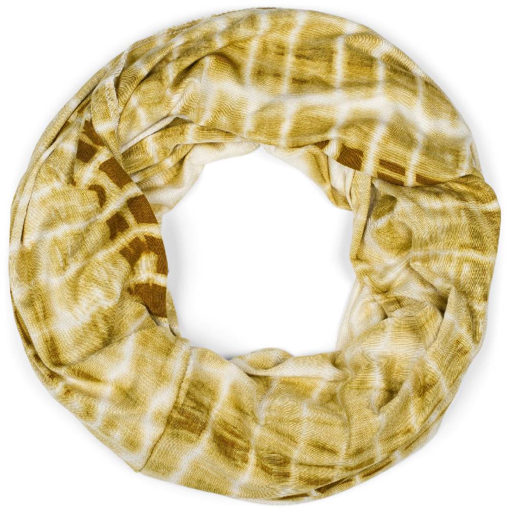 Stylebreaker Loop Schal Batik Streifen Speichern exportieren