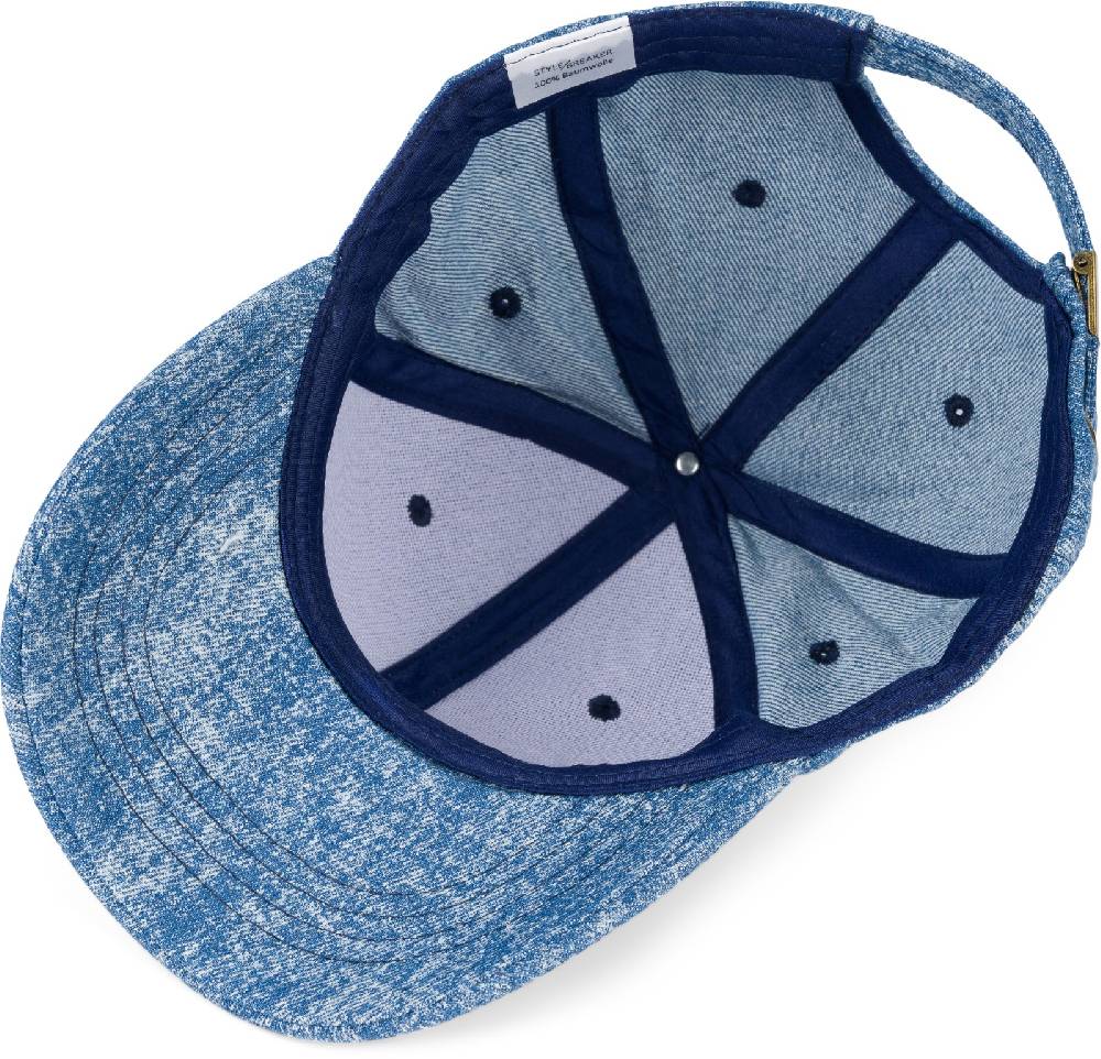 Stylebreaker Denim Baseball Cap Black Friday Preise