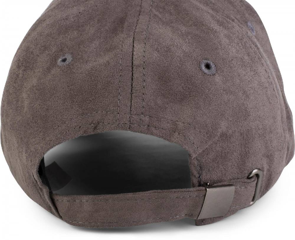 Stylebreaker Cap in Wildleder Optik zollfrei