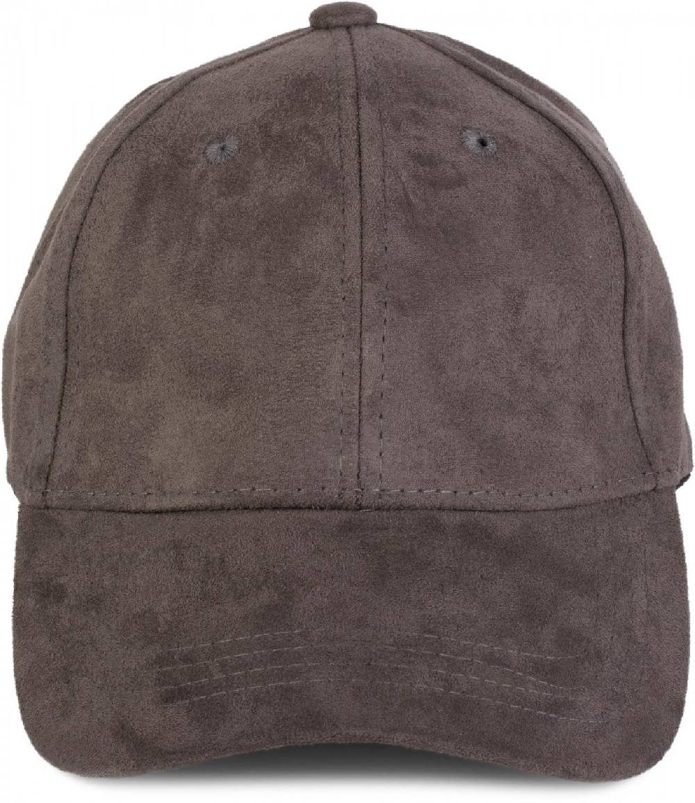 Stylebreaker Cap in Wildleder Optik zollfrei