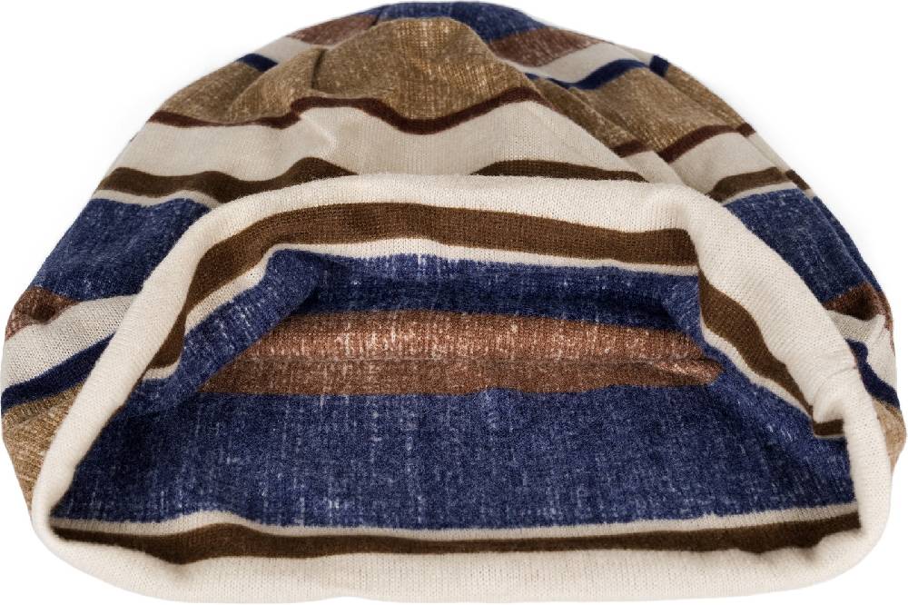 Stylebreaker Feinstrick Beanie Mütze Streifen Rabatte dieses Monats