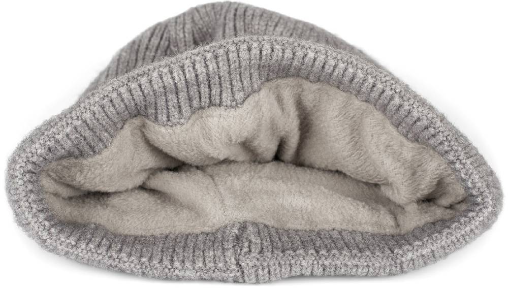 Stylebreaker Strickmütze mit Rippenmuster und Rissen Fabrikverkauf