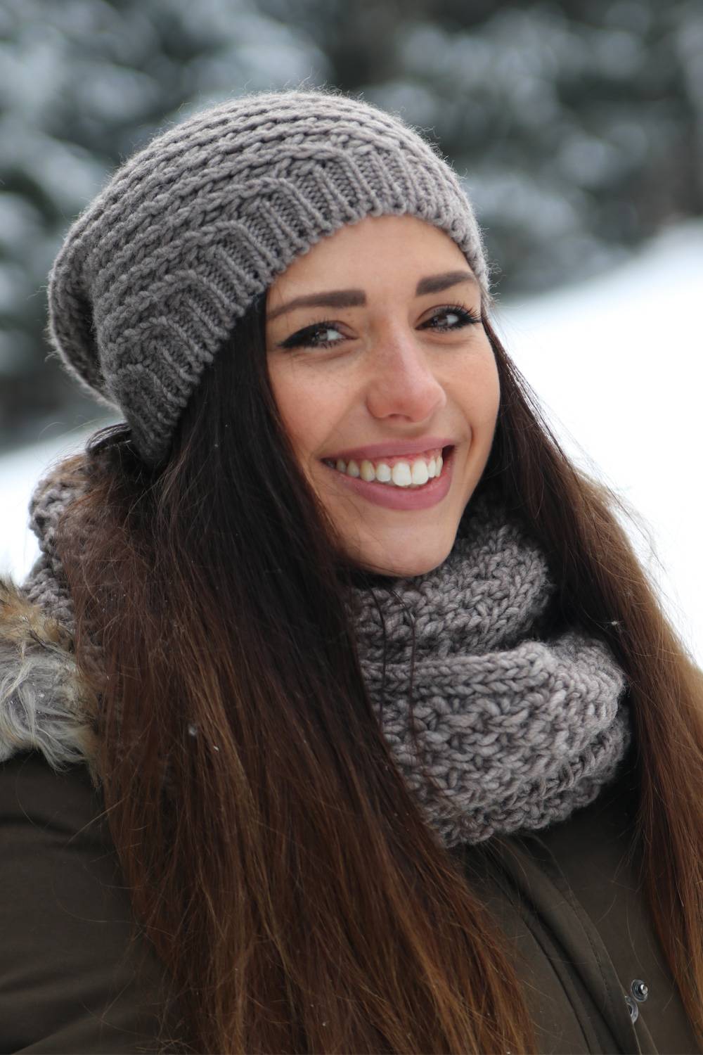 Stylebreaker Grobstrick Beanie Mütze Meist gekauft