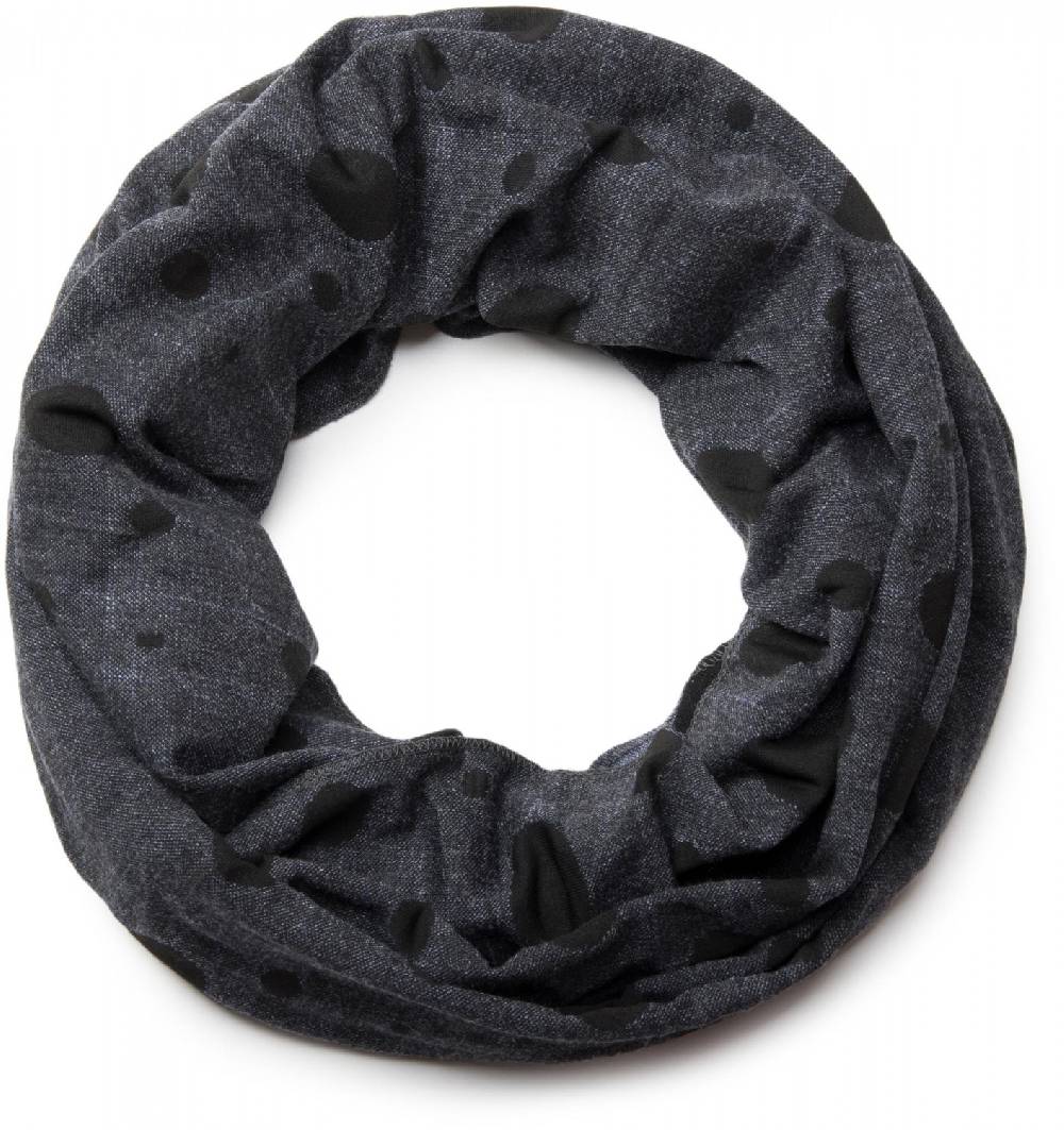 Stylebreaker Loop Schal mit Sterne und Punkte Muster Exklusivangebot