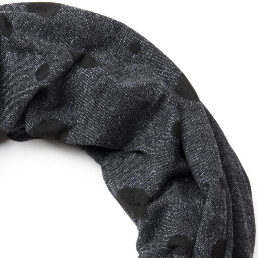 Stylebreaker Loop Schal mit Sterne und Punkte Muster Exklusivangebot