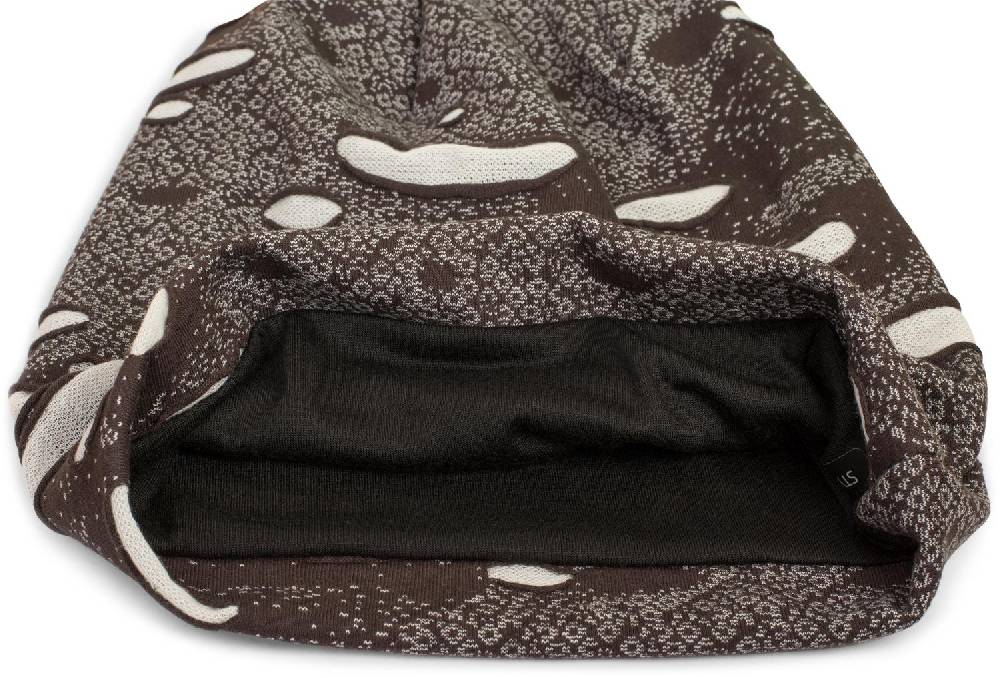 Stylebreaker Beanie Mütze im Destroyed Vintage used Look Cyber Monday