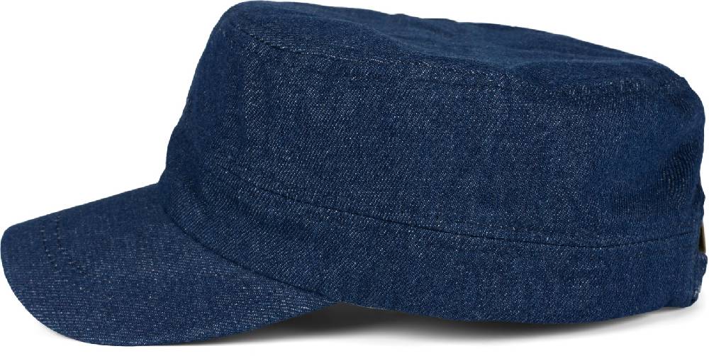 Stylebreaker Military Cap Denim Heißer Verkauf
