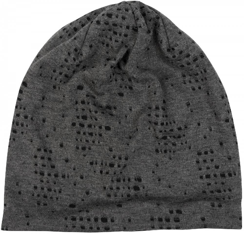 Stylebreaker Beanie mit kleinen Löchern im Destroyed used Look Neueste Mode