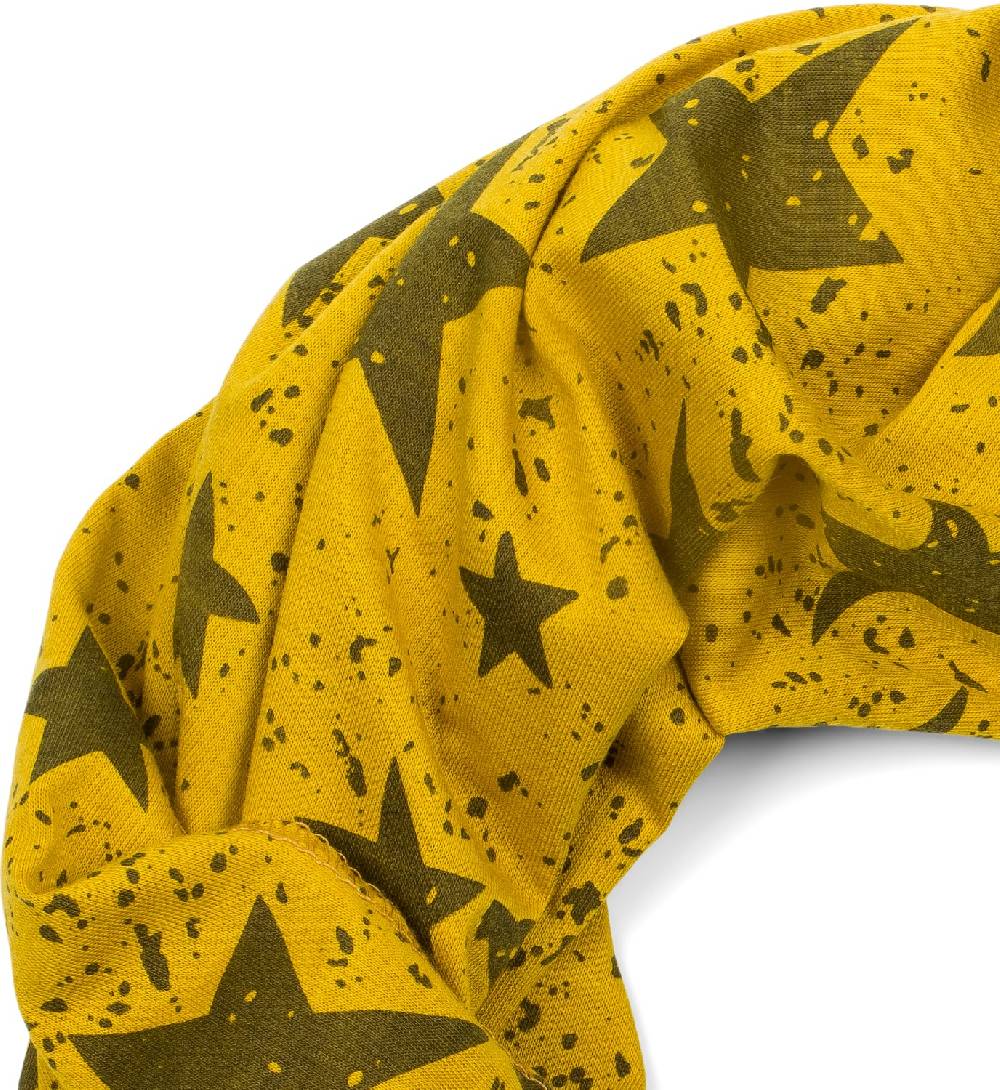 Stylebreaker Loop Schal mit Sterne Splat Style Print Große Rabatte