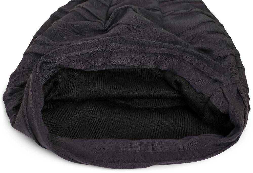Stylebreaker Beanie mit Falten Muster Kostenlose Rückgabe