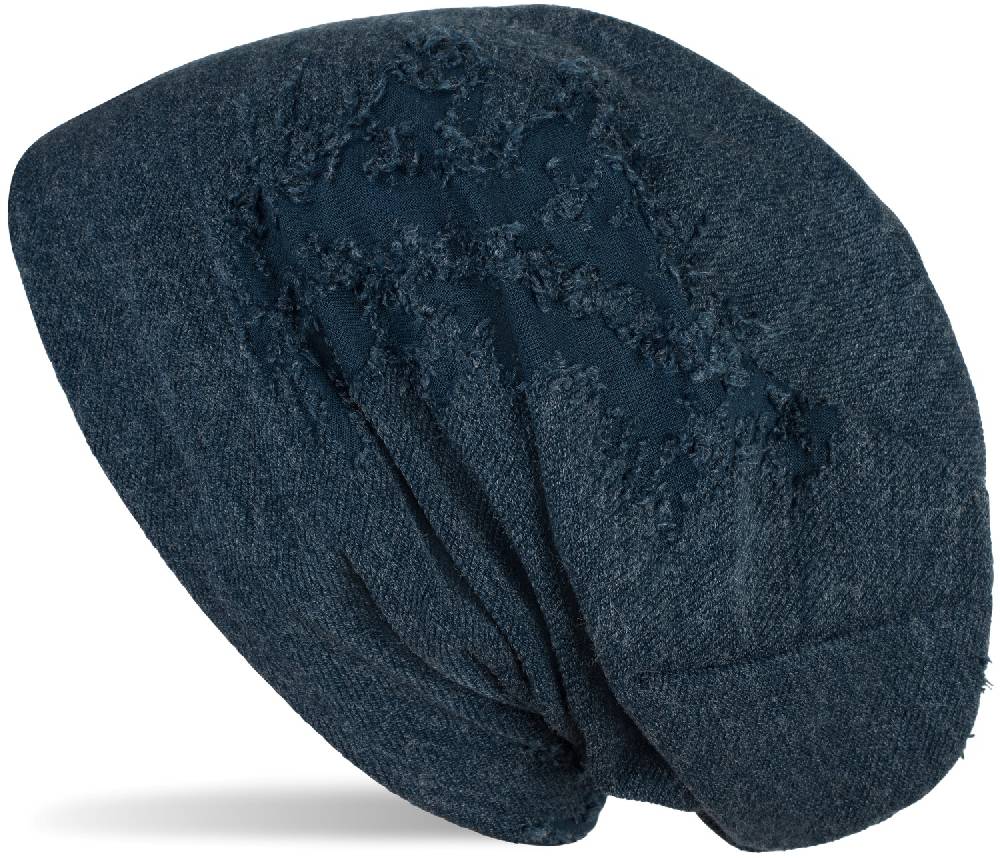 Stylebreaker Beanie Mütze Destroyed Look Begrenzte Freigabe