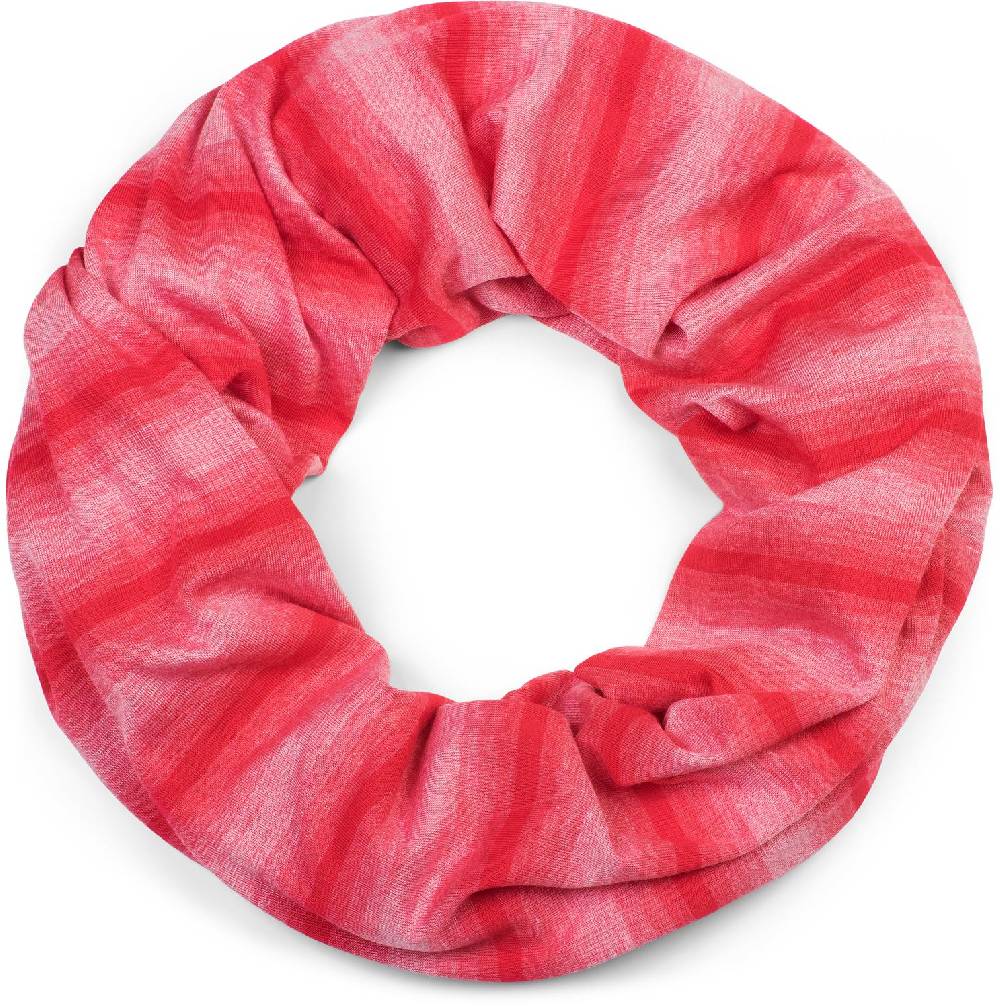 Stylebreaker Loop Schal mit Streifen Farbverlauf Muster Ton in Ton Neueste Stile