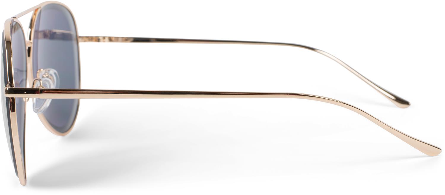 Stylebreaker Piloten Sonnenbrille mit geschliffenem Rand Letzte 2 Tage