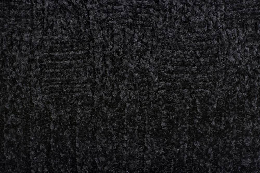 Stylebreaker Chenille Beanie Mütze mit Flecht Muster Sonderangebot der Fabrik