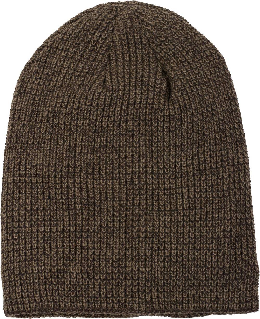 Stylebreaker Melierte Feinstrick Beanie Mütze mit Fleece Bis zu 55% Rabatt