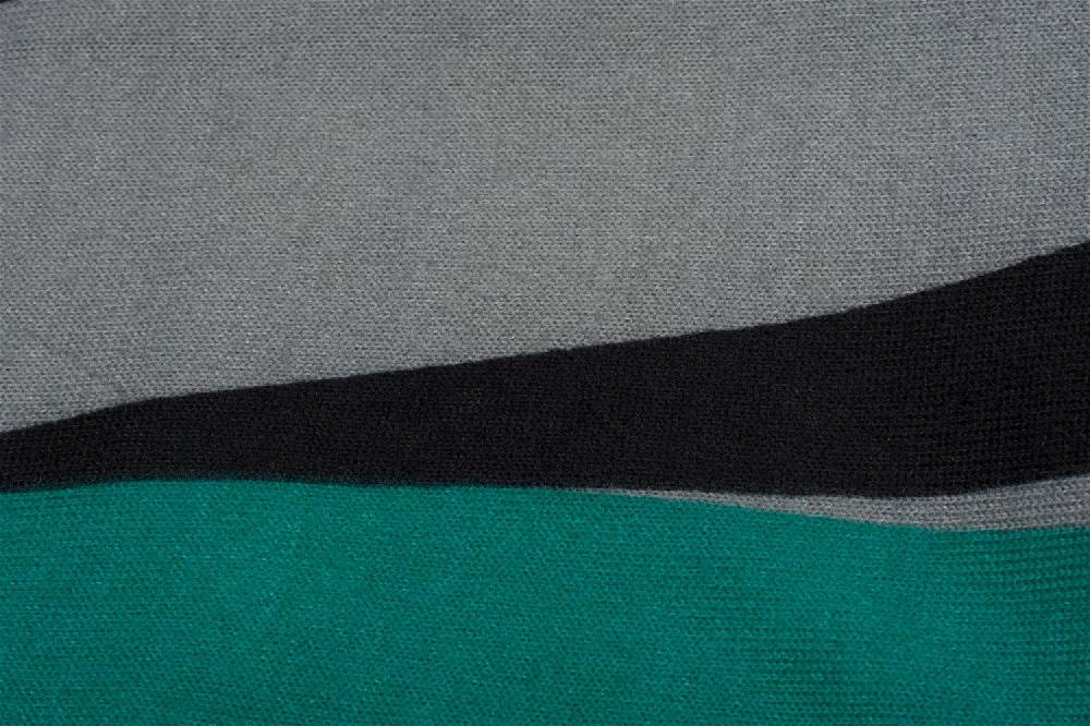 Stylebreaker Feinstrick Loop mit Wellen Muster Discount Store für neue Produkte