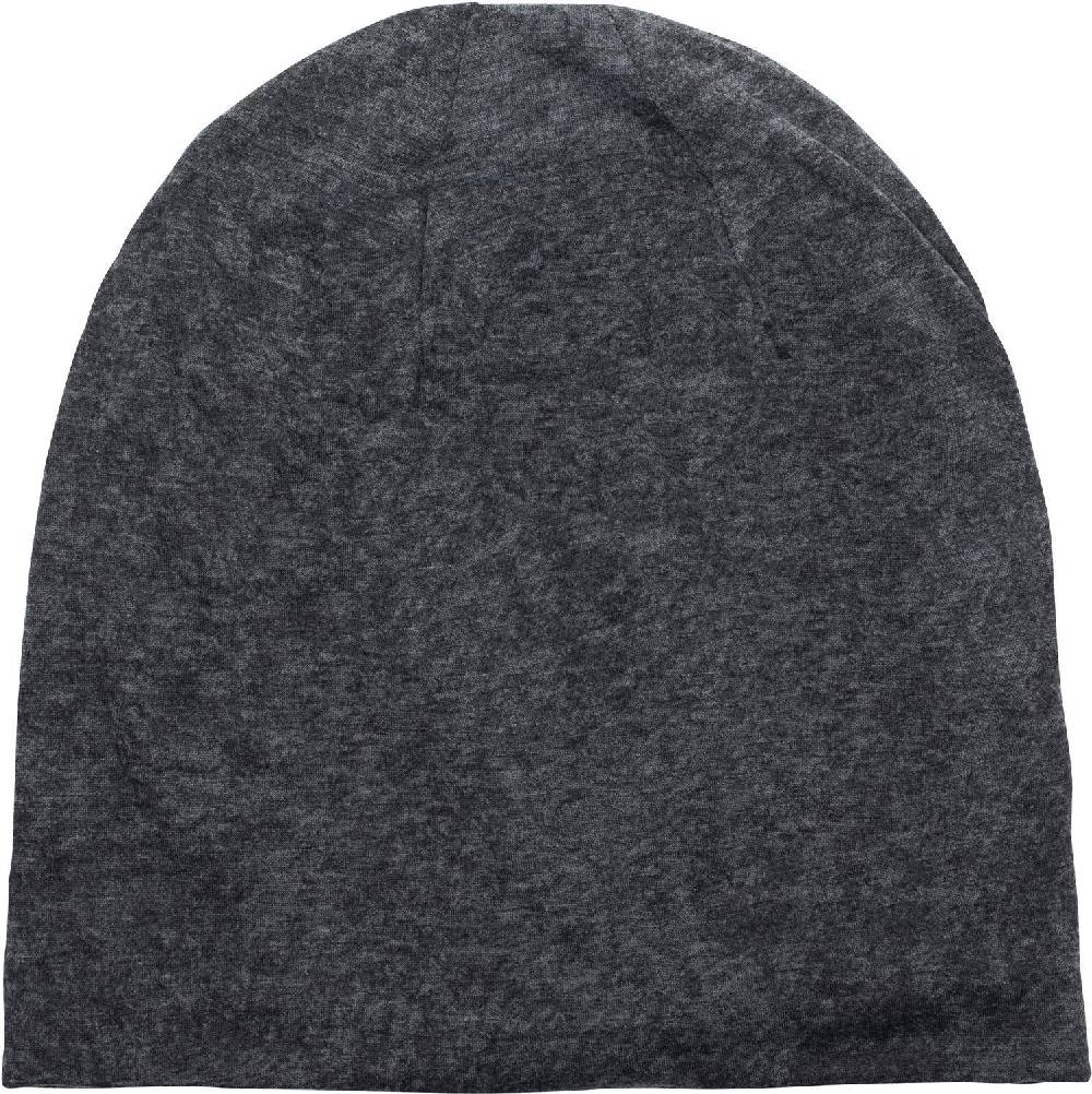 Stylebreaker Beanie Mütze Batik Muster Nur noch ein Tag übrig