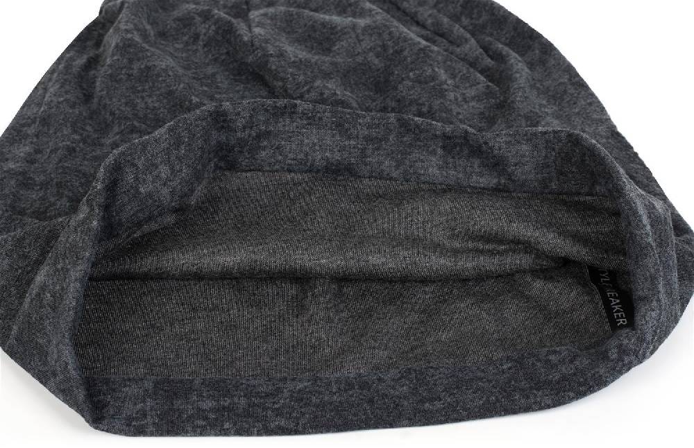 Stylebreaker Beanie Mütze Batik Muster Nur noch ein Tag übrig