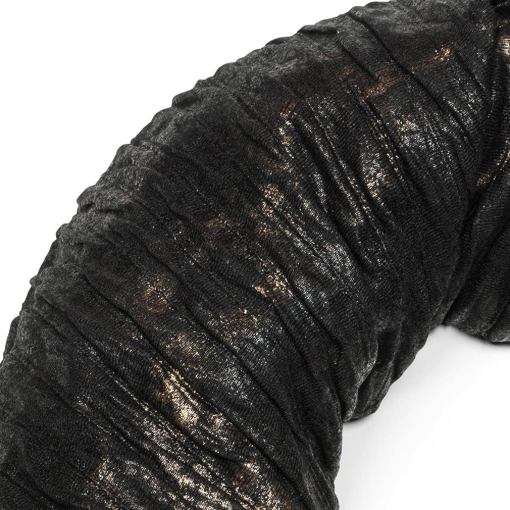 Stylebreaker Loop im Antik Metallic Look Clearance-Verkauf
