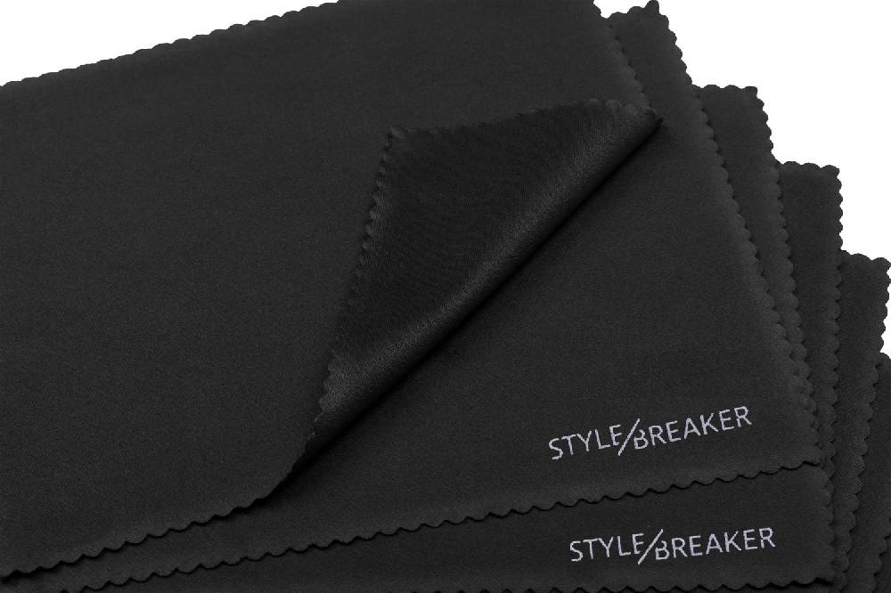 Stylebreaker Microfaser Putztuch 10er Set Outlet