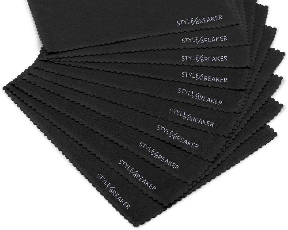 Stylebreaker Microfaser Putztuch 10er Set Outlet