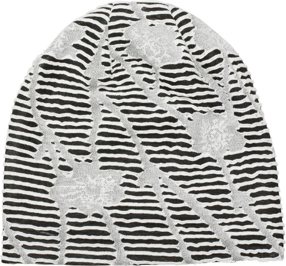 Stylebreaker Beanie mit langen Rissen Günstiger Verkauf
