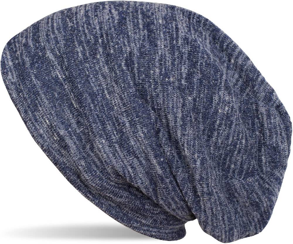 Stylebreaker Beanie in Melange Optik Jubiläumsangebot