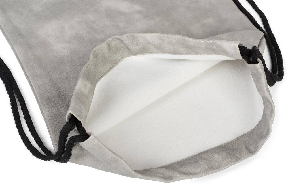 Stylebreaker Turnbeutel in Kunstleder Optik Online Outlet