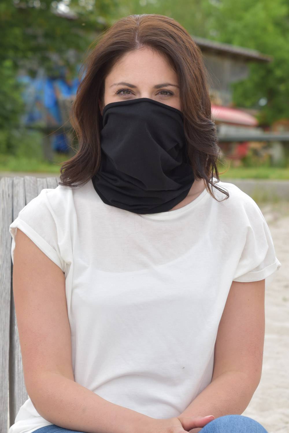 Stylebreaker Jersey Multifunktionstuch JETZT KAUFEN