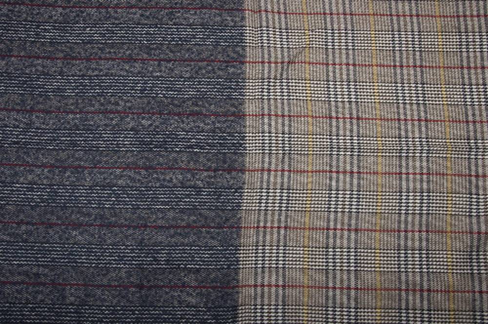 Stylebreaker Breiter XXL Schal mit Tartan Plaid Karo Muster Nur für heute