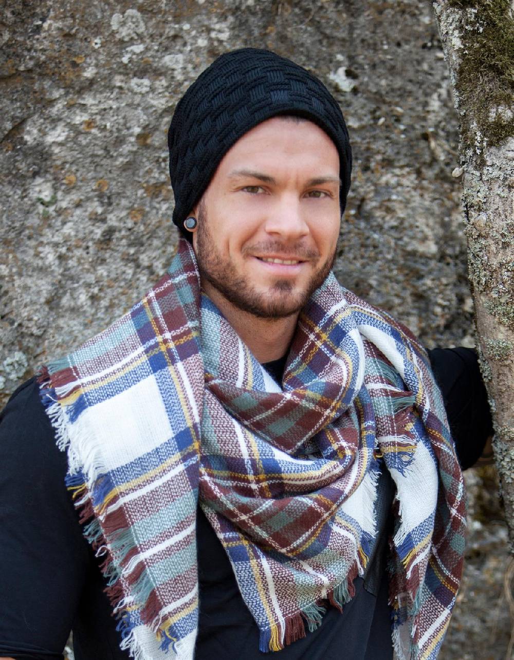 Stylebreaker XXL Deckenschal mit schottischem Tartan Plaid Karo Muster Discount Store für neue Produkte