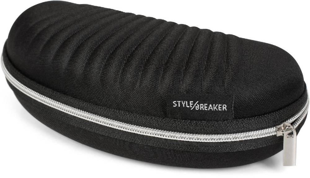 Stylebreaker Brillenetui und Putztuch Im Verkauf