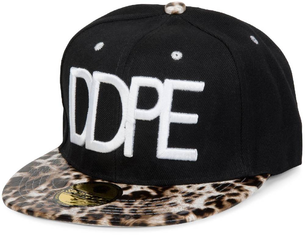 Stylebreaker Snapback Cap DDPE Rabatte dieses Monats