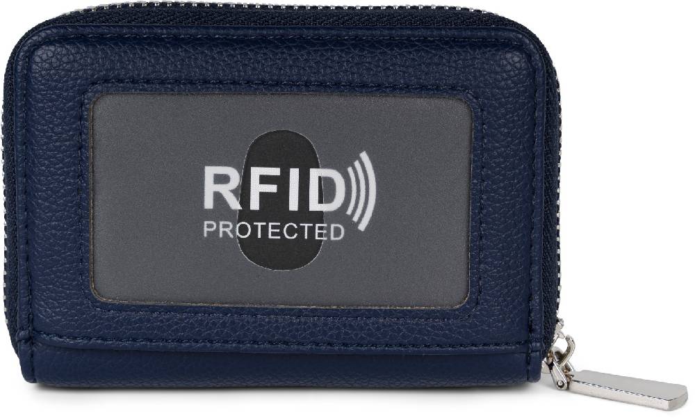 Stylebreaker Karten Geldbörse mit RFID-Schutz Outlet