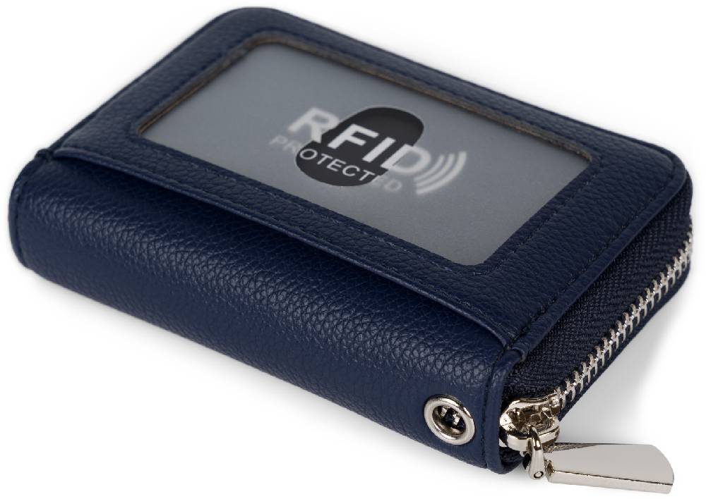 Stylebreaker Karten Geldbörse mit RFID-Schutz Outlet