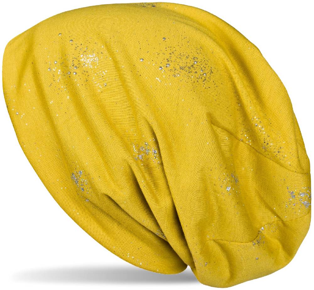 Stylebreaker Loop und Beanie Set mit Glitzer und Pailletten Angebote