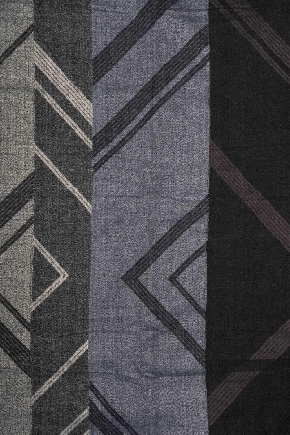 Stylebreaker Web Schal Geometrisch Günstiger Verkauf