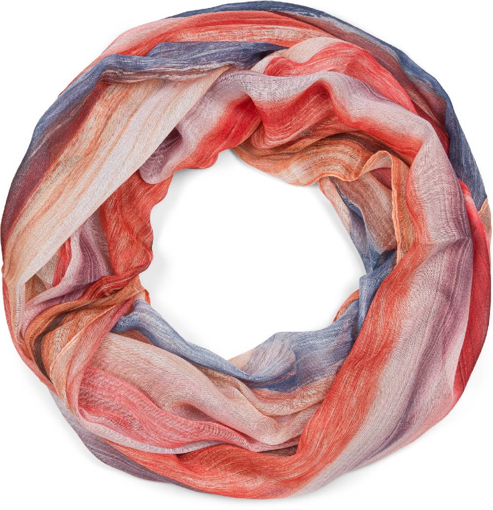 Stylebreaker Loop mit bunten Streifen Sonderangebot