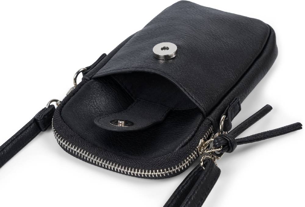 Stylebreaker Mini Umhängetasche Uni Rabatt