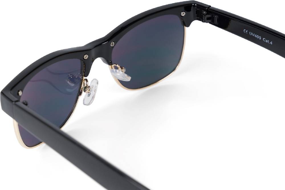 Stylebreaker Kinder Sonnenbrille Ovale Gläser Großer Ausverkauf